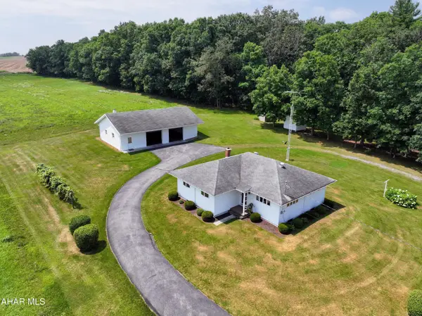 5587 Big Creek Road, Clearville, PA 15535
