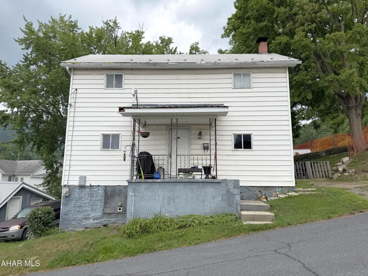 116 E 1st Street, Everett, PA 15537 - #1