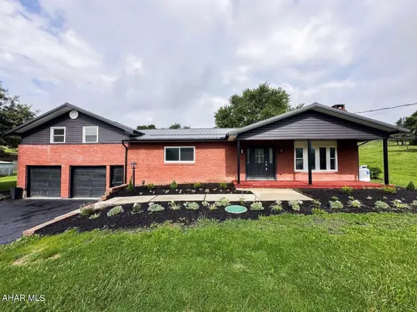 155 Knisley Lane, Claysburg, PA 16625