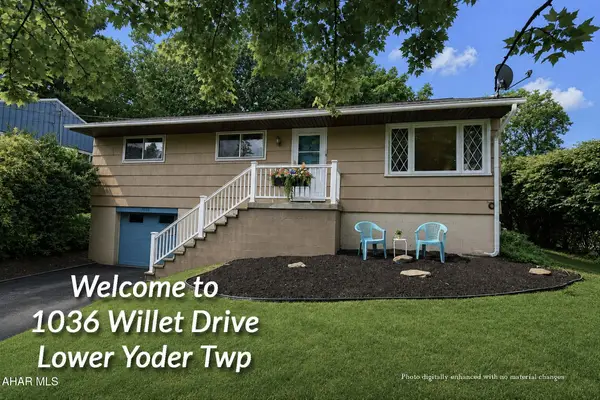 1036 Willett Drive, Johnstown, PA 15905