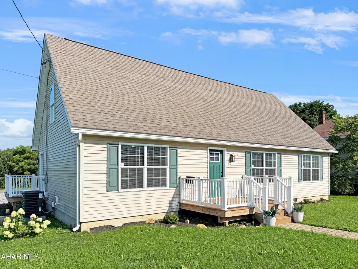 314 S Market Street, Martinsburg, PA 16662 - #1