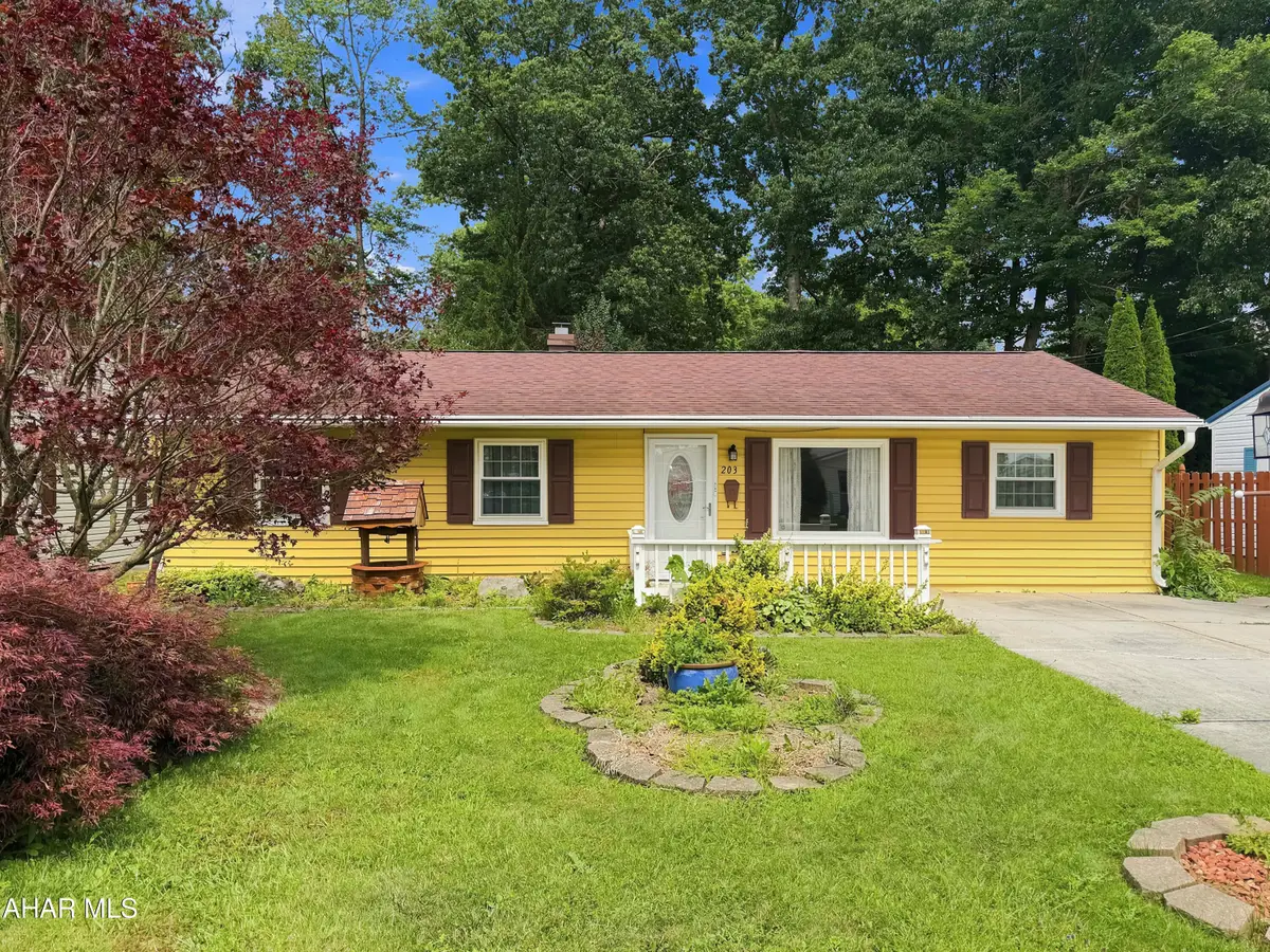 203 Marietta Drive, Johnstown, PA 15904 - #1