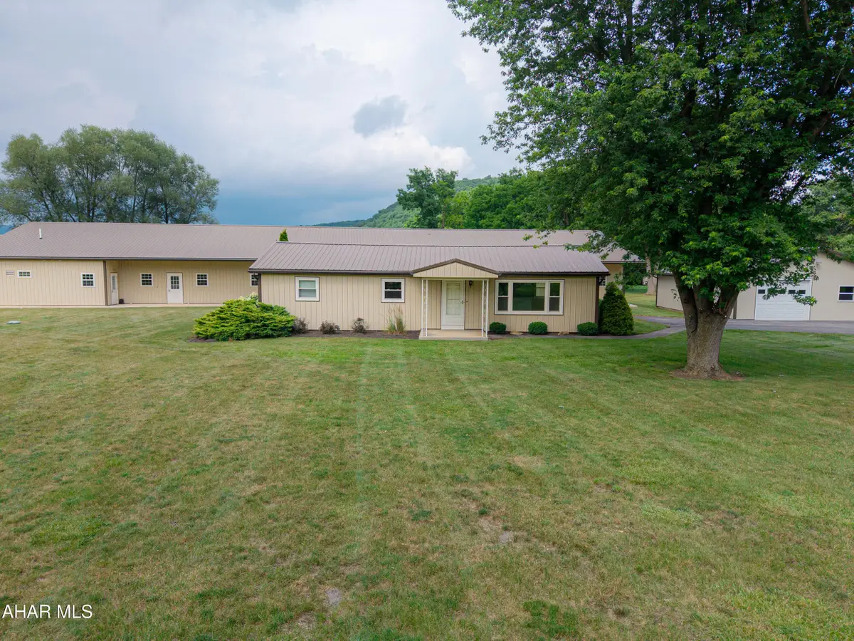 2492 Chalybeate Road, Bedford, PA 15522 - #1