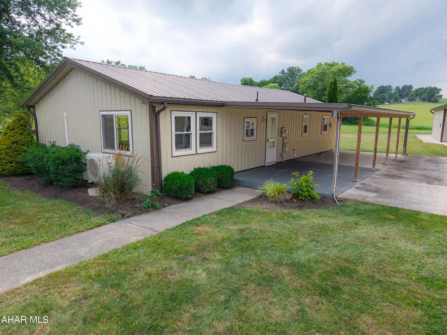 2492 Chalybeate Road, Bedford, PA 15522 - #2