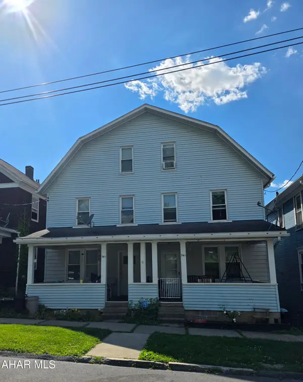 761/763 Coleman Avenue, Johnstown, PA 15902