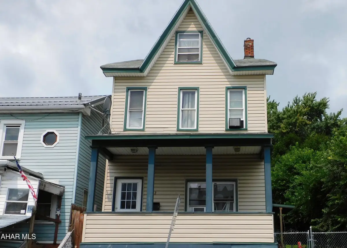 112 Howard Avenue, Altoona, PA 16601 - #1