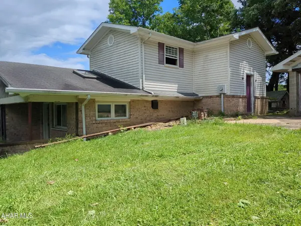 281 Pioneer Lake Trail, Cherry Tree, PA 15724