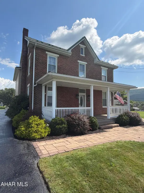 144 Short Cut Road, Osterburg, PA 16667