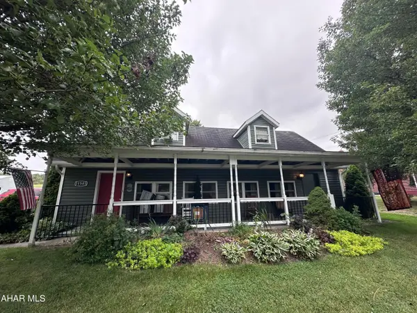 11585 Clear Ridge Road, Everett, PA 15537