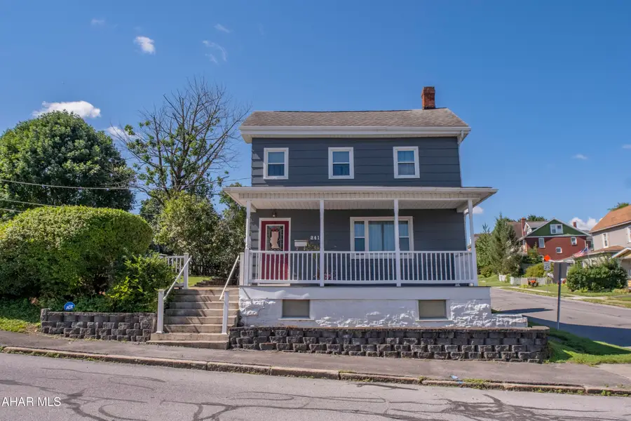 2419 9th Street, Altoona, PA 16601 - #2