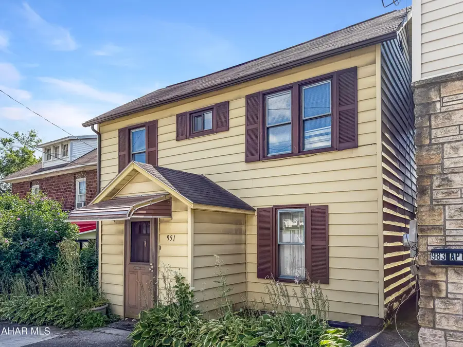 951 2nd Street, Nanty Glo, PA 15943 - #2