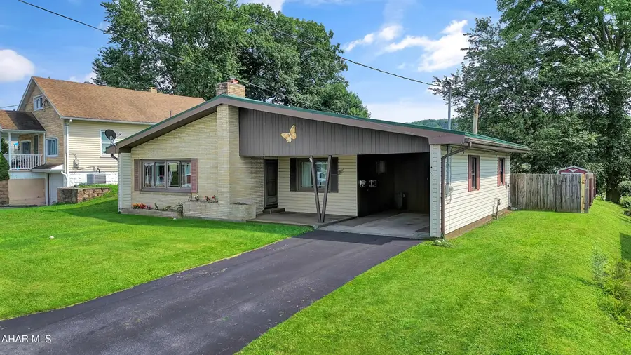 815 Lower Martin Avenue, Portage, PA 15946 - #2