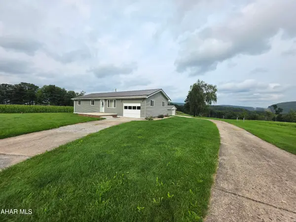 1548 Knob Road, Portage, PA 15946
