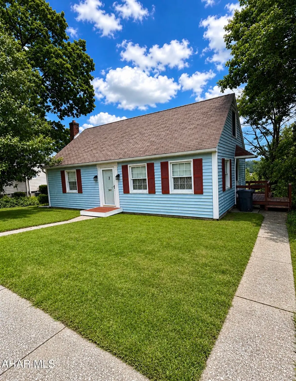 3811 Broad Avenue, Altoona, PA 16601 - #1
