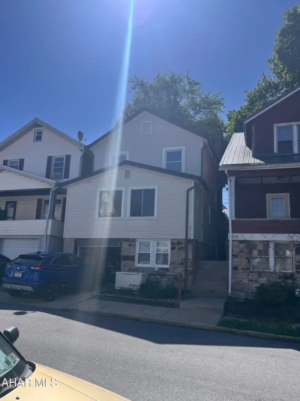 2117 2nd Avenue, Altoona, PA 16602