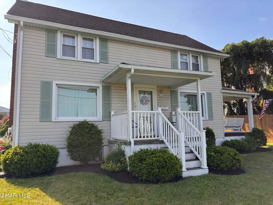 501 S Market Street, Martinsburg, PA 16662 - #2