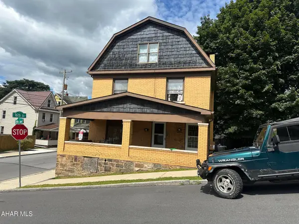 1528 19th Avenue, Altoona, PA 16601