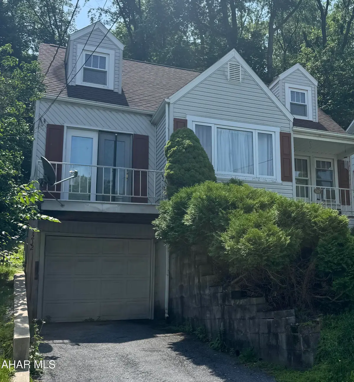 1212 Hamilton Avenue, Tyrone, PA 16686 - #1