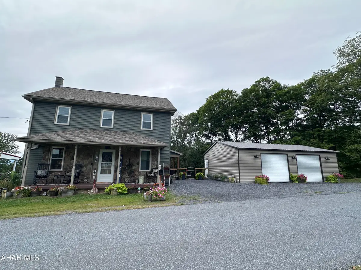 171 Green Leaf Lane, Osterburg, PA 16667 - #1