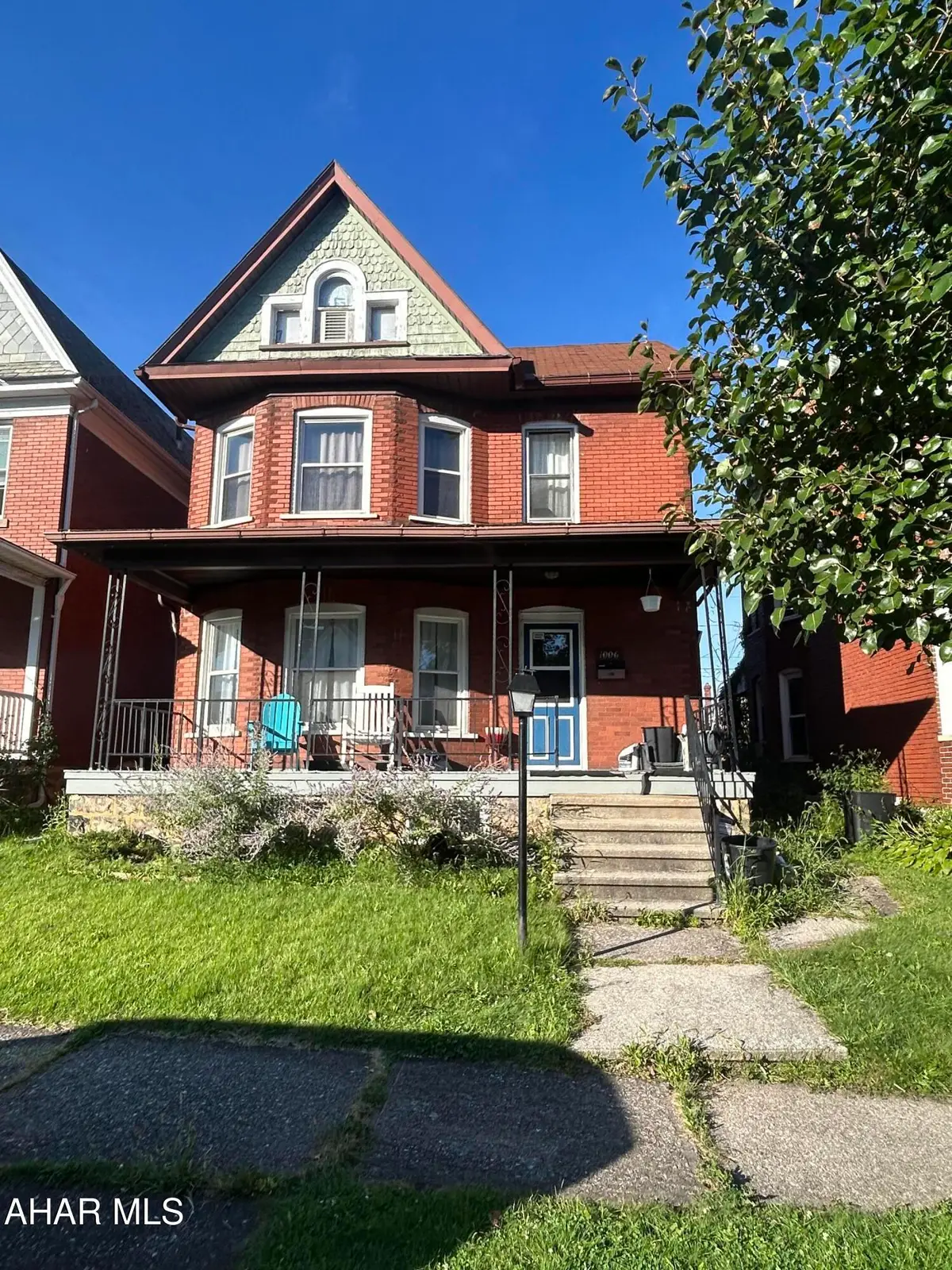 1006 N 2nd Street, Altoona, PA 16601 - #1
