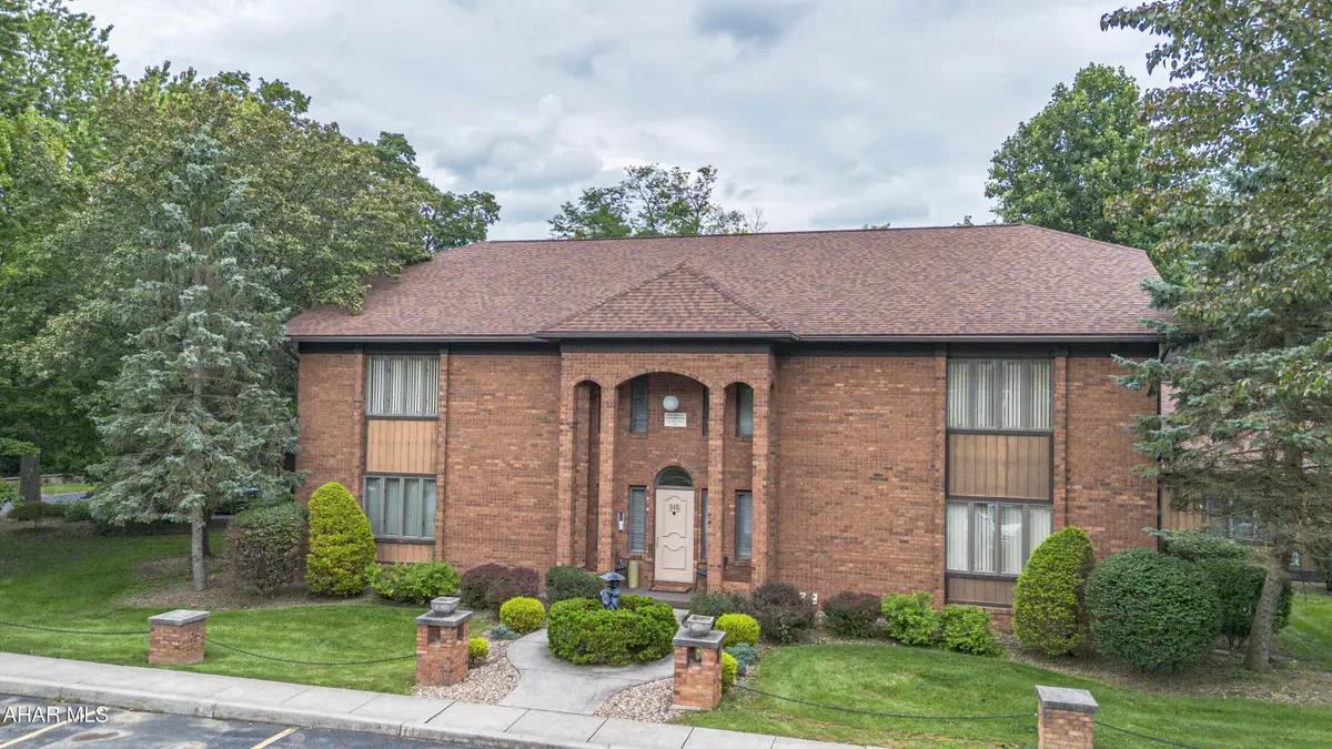515 S Terrace Drive #Unit 3c, Altoona, PA 16602 - #1