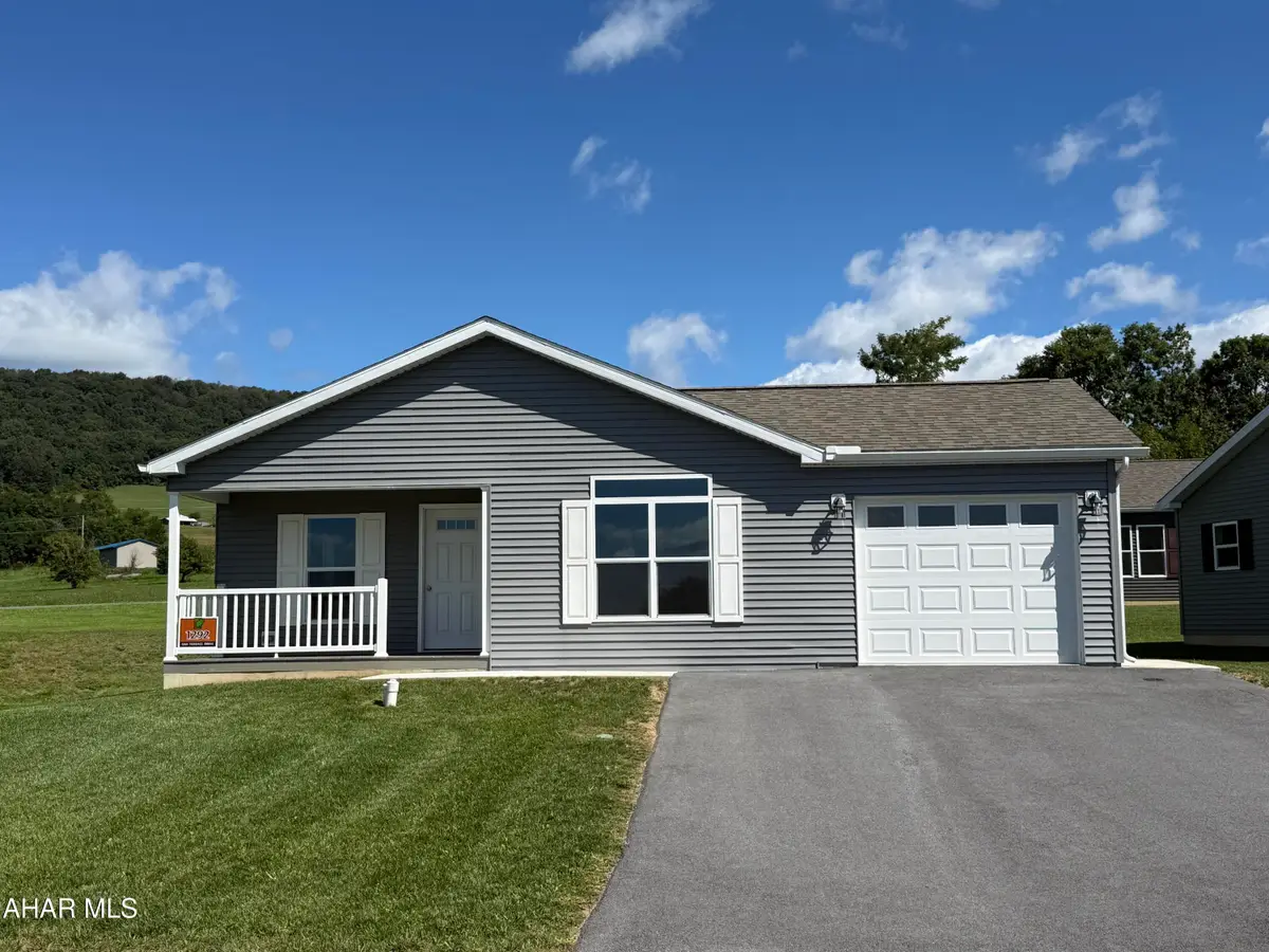 1292 Oak Terrace Drive, Martinsburg, PA 16662 - #1