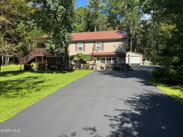 278 Kibler Lake Road, Flinton, PA 16640