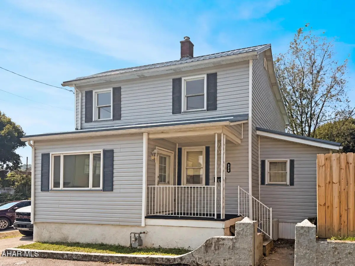 329 Diana Avenue, Johnstown, PA 15906 - #1