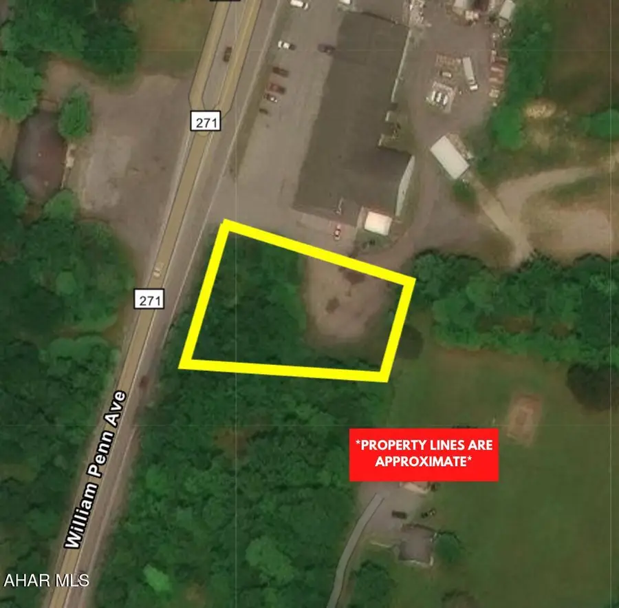0 William Penn Avenue, Johnstown, PA 15909 - #2