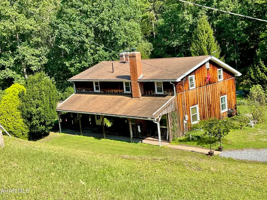 12522 Bakers Hollow Road, Hesston, PA 16647 - #2
