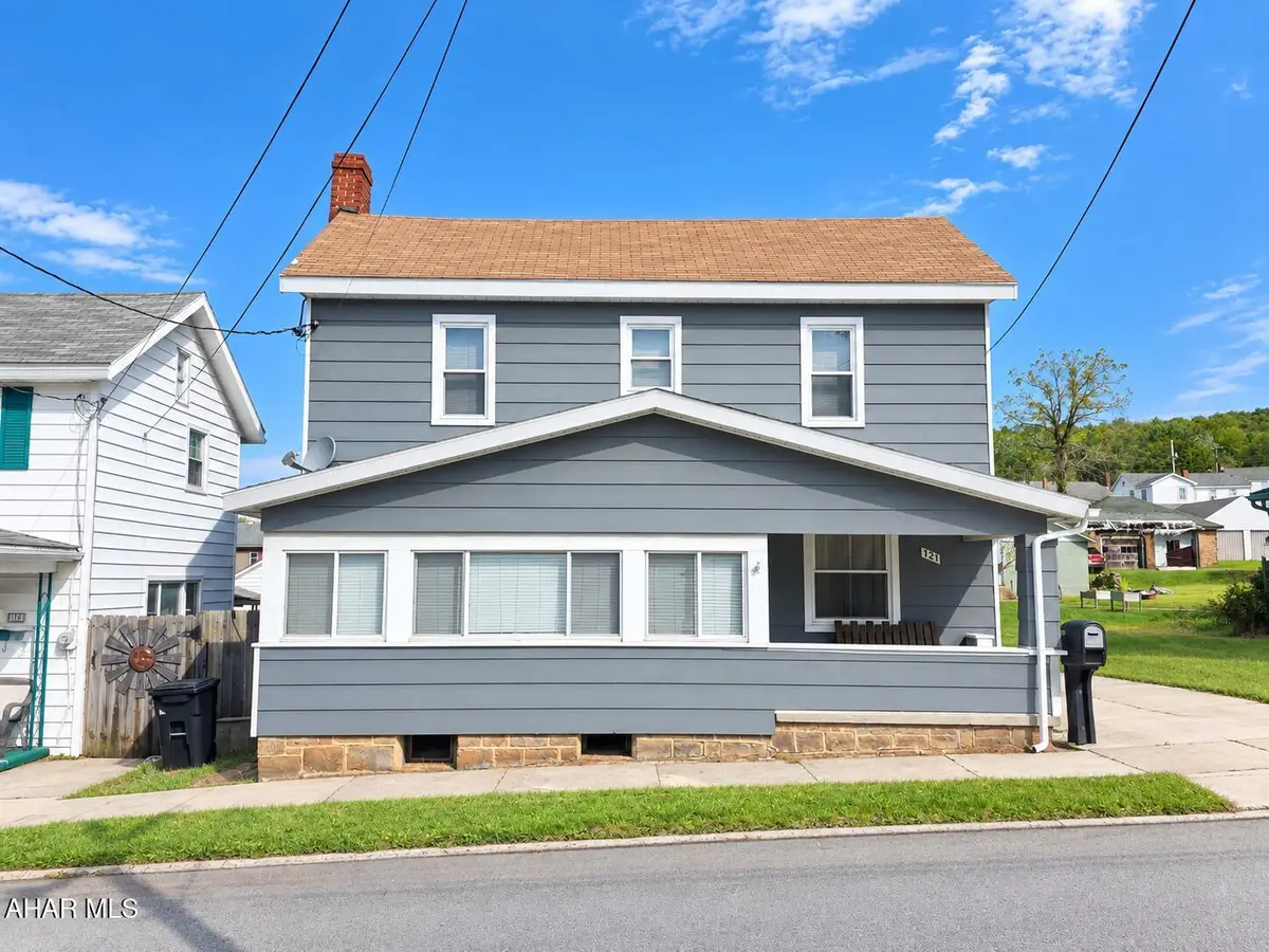 121 Saint Thomas Street, Gallitzin, PA 16641 - #1