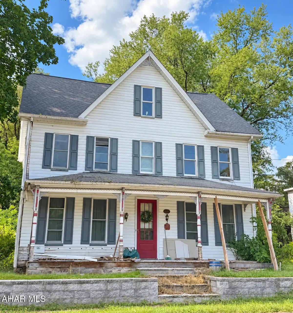 1868 Centre Line Road, Warriors Mark, PA 16877 - #1
