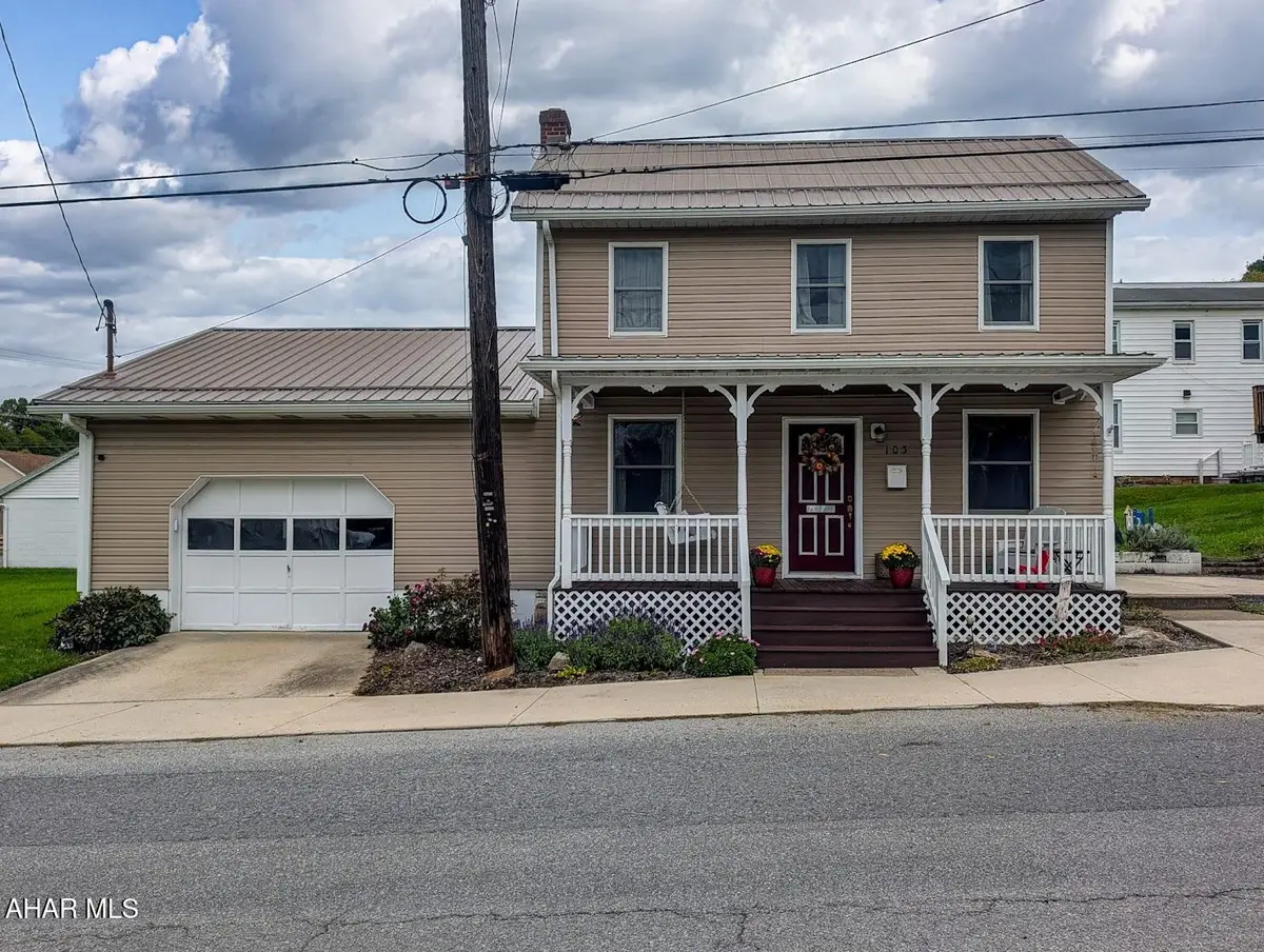 103 Mann Street, Bedford, PA 15522 - #1