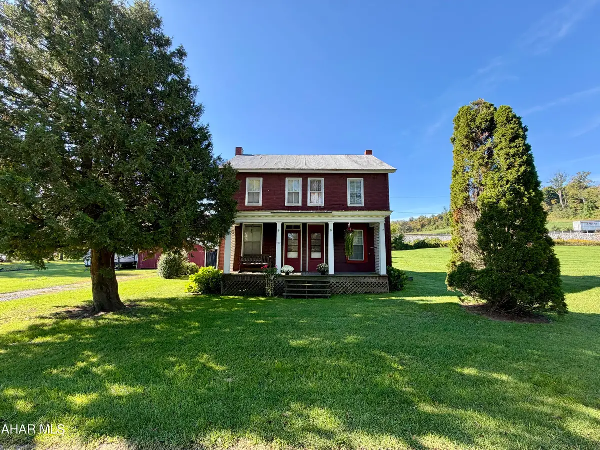 199 Whistlestop Road, Everett, PA 15537 - #1