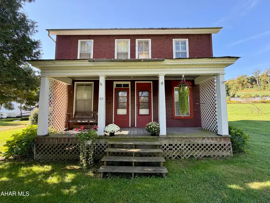 199 Whistlestop Road, Everett, PA 15537 - #2