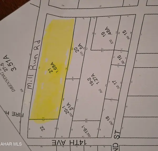 00 Old Mill Run Road, Altoona, PA 16601