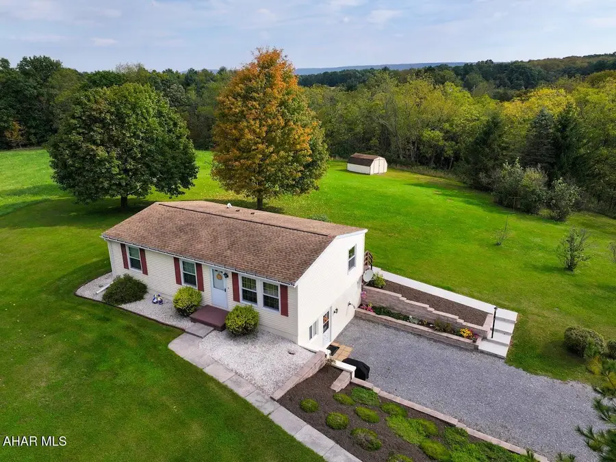 2061 Menchtown Road, Everett, PA 15537 - #2
