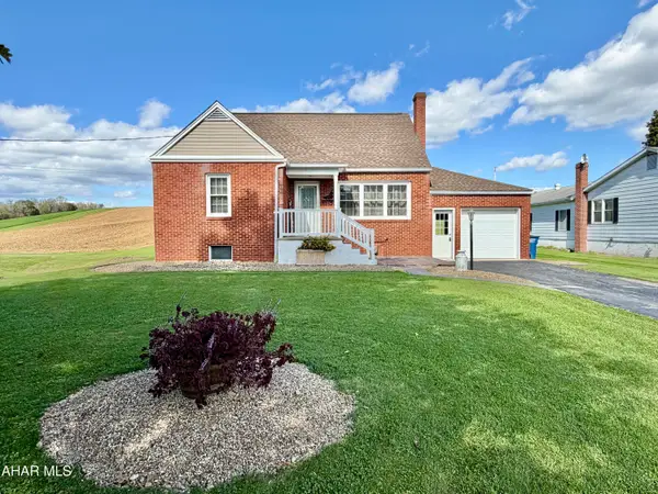 3855 Brumbaugh Road, New Enterprise, PA 16664