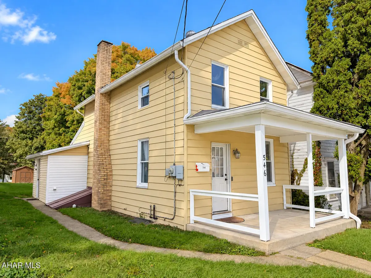 546 S Richard Street, Bedford, PA 15522 - #1