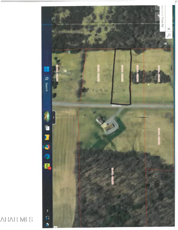 0 Fiske Road, Fallentimber, PA 16639