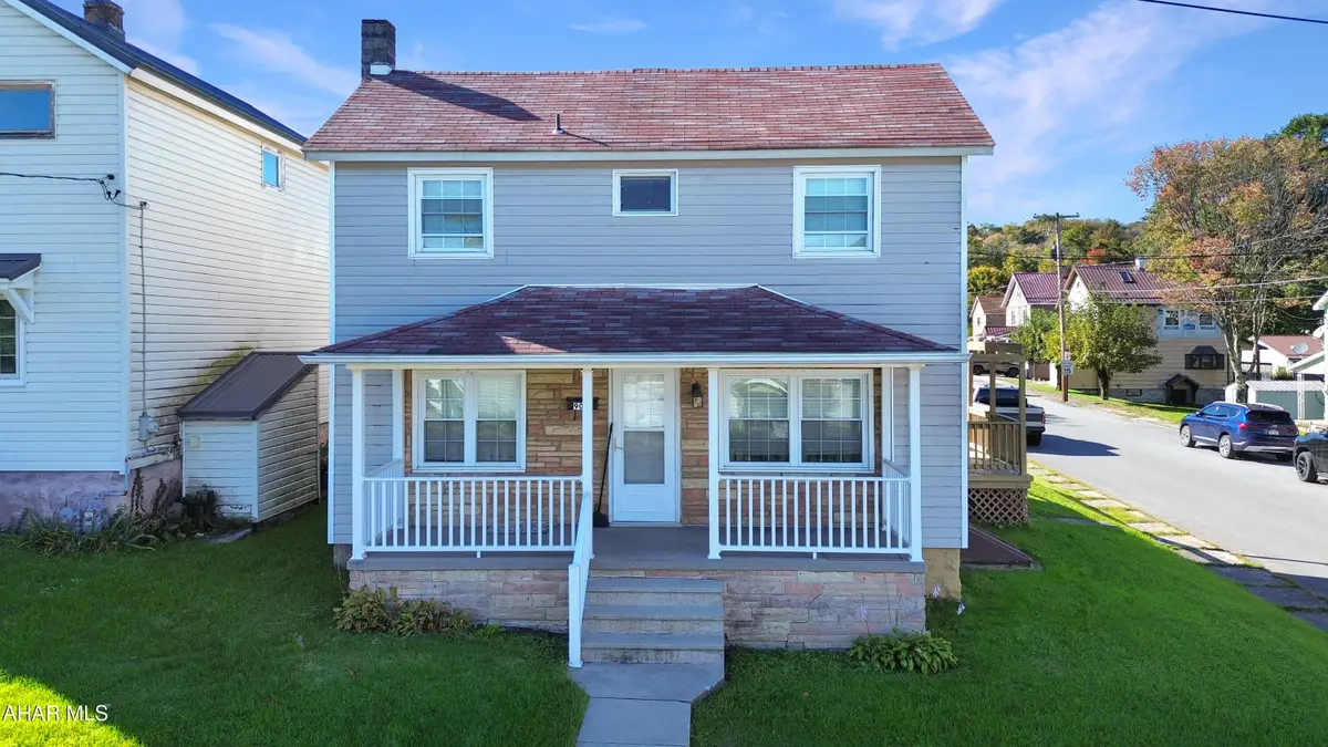 902 Cambria Street, Nanty Glo, PA 15943 - #1