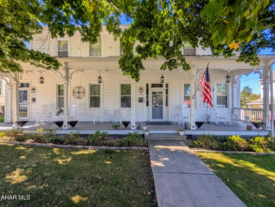 526 -528 S Richard Street, Bedford, PA 15522 - #2