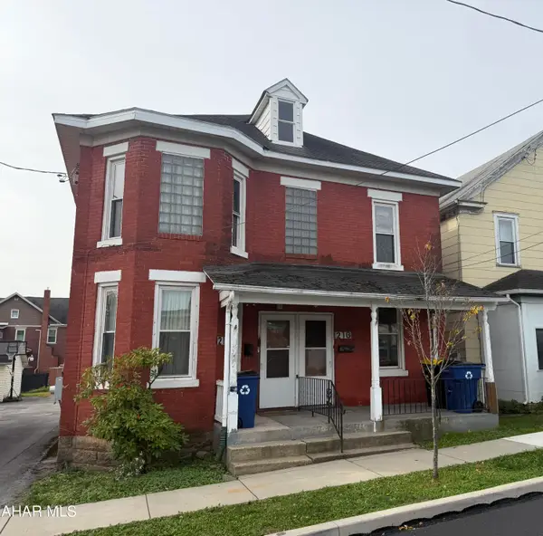 214-216 W Horner Street, Ebensburg, PA 15931