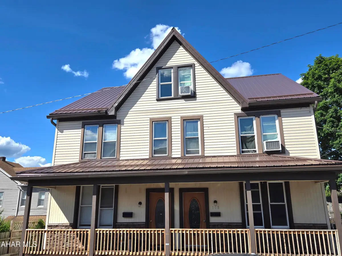106 S 7th Street, Altoona, PA 16602 - #1
