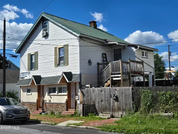 4 Homes Package Sale, Altoona, PA 16602