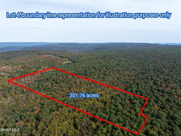 Lot 4 Dudley Road, Six Mile Run, PA 16679