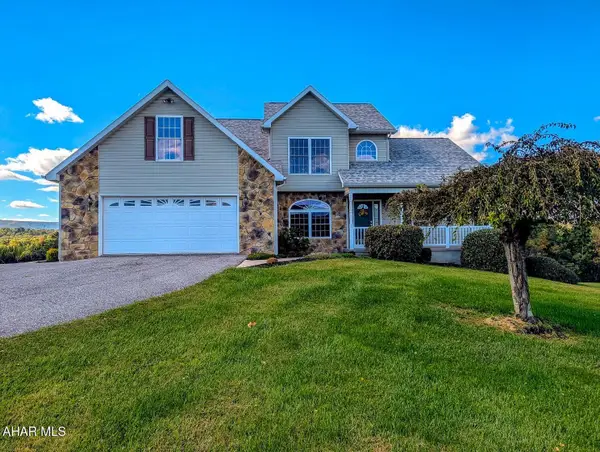 865 Colonel Fetters Road, Clearville, PA 15535