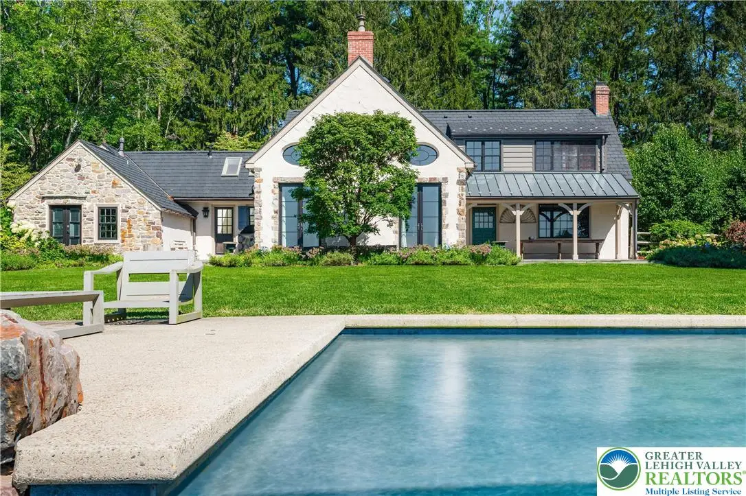 7043 Phillips Mill Road, Solebury, PA 18938 - #1