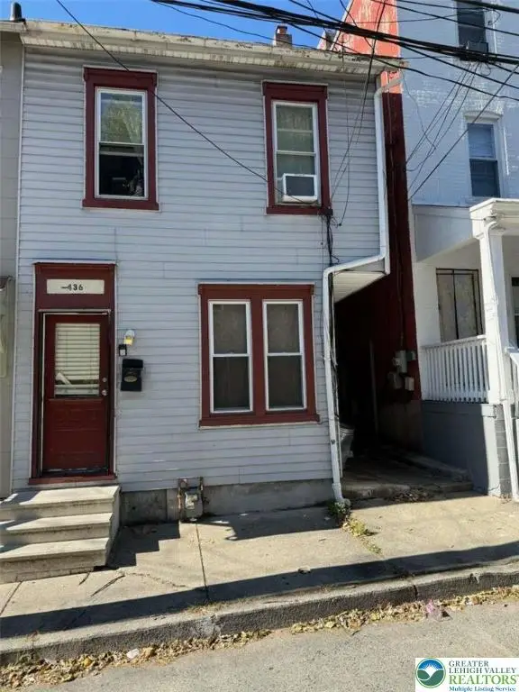 436 N Hall Street, Allentown City, PA 18102