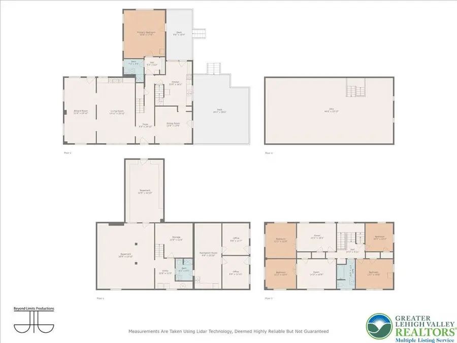 128 S Green Street, East Stroudsburg, PA 18301 - #2